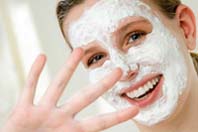 Домашняя чистка лица - Старинный рецепт омоложения кожи лица